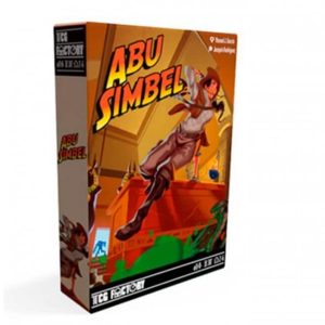 Abu Simbel - Juego de mesa - TCG FACTORY - Desde 8 años