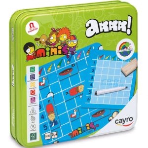 Arrr ! - Juego de mesa - Cayro - Desde 5 años