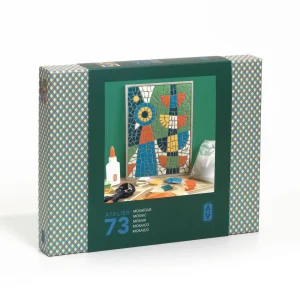 Taller de Mosaico Atelier 73 - Atelier Grands Augustins