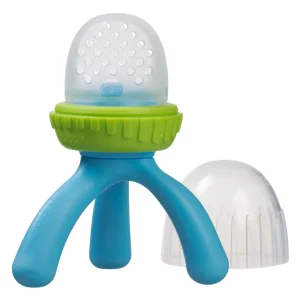 Alimentador de silicona para frutas Ocean Breeze