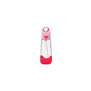 Botella Tritan flamingo fizz - B.box