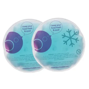 Pack de 2 unidades gel cooler - B.box