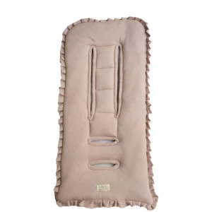 Protector de coche Rosa Nude - Baby Mattress