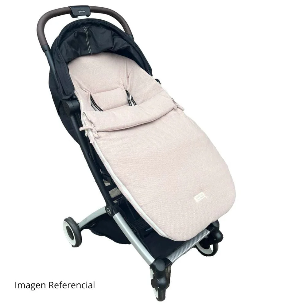 Saco de coche 2 en 1 Nude - Baby Mattress - Imagen 2