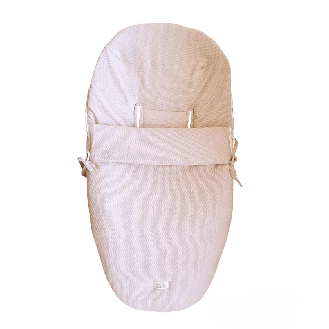 Saco de coche 2 en 1 Nude - Baby Mattress