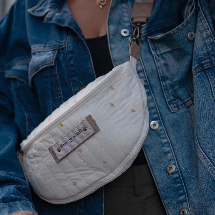 Banano pañalero Armelle Cotton - Baby on Board Paris - Imagen 3