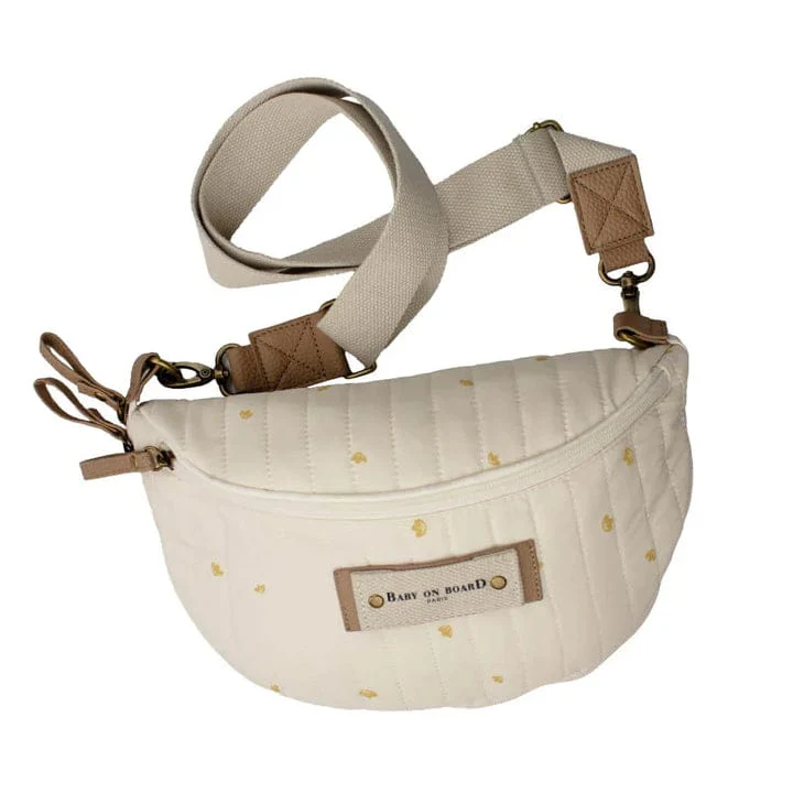 Banano pañalero Armelle Cotton - Baby on Board Paris