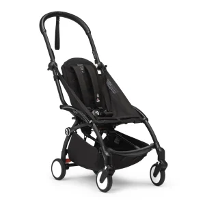 Chasis Frame Base Coche YOYO 3 Negro