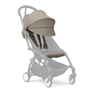 Tela color V3 Taupe para coche 6+ YOYO 3