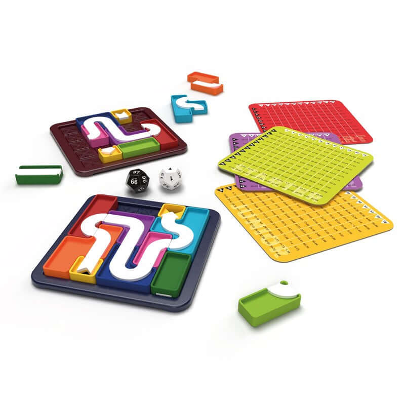 Batalla de Genios Conexión - Juego de lógica +8 años - 1 o 2 jugadores - Imagen 2