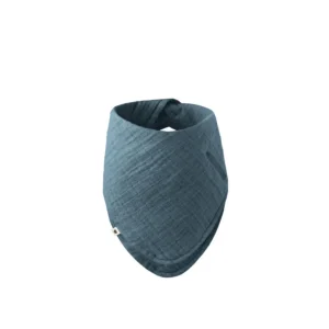 Babero bandana petrol - Bibs
