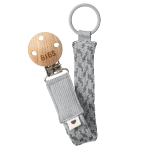 Porta chupete Bibs Cloud Iron
