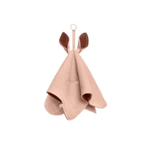 Tuto Algodón Blush - Bibs