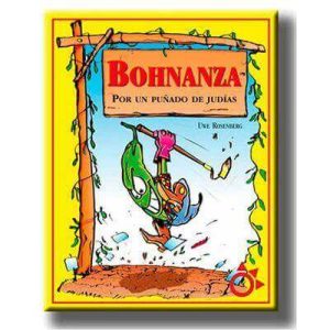 Bohnanza - Juego de mesa - Mercurio - Desde 8 años