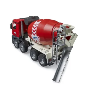 Camión de Cemento MB Arocs 03655 - Escala 1:16- BRUDER