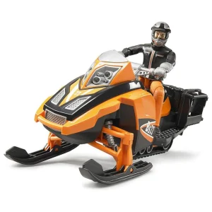 Motonieve con conductor BRU63101 - Bruder