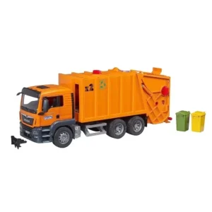 Camión de basura MAN TGS 03760 Escala 1:16 - Bruder