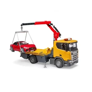 Grúa Scania Súper 560R 03552- Escala 1:16