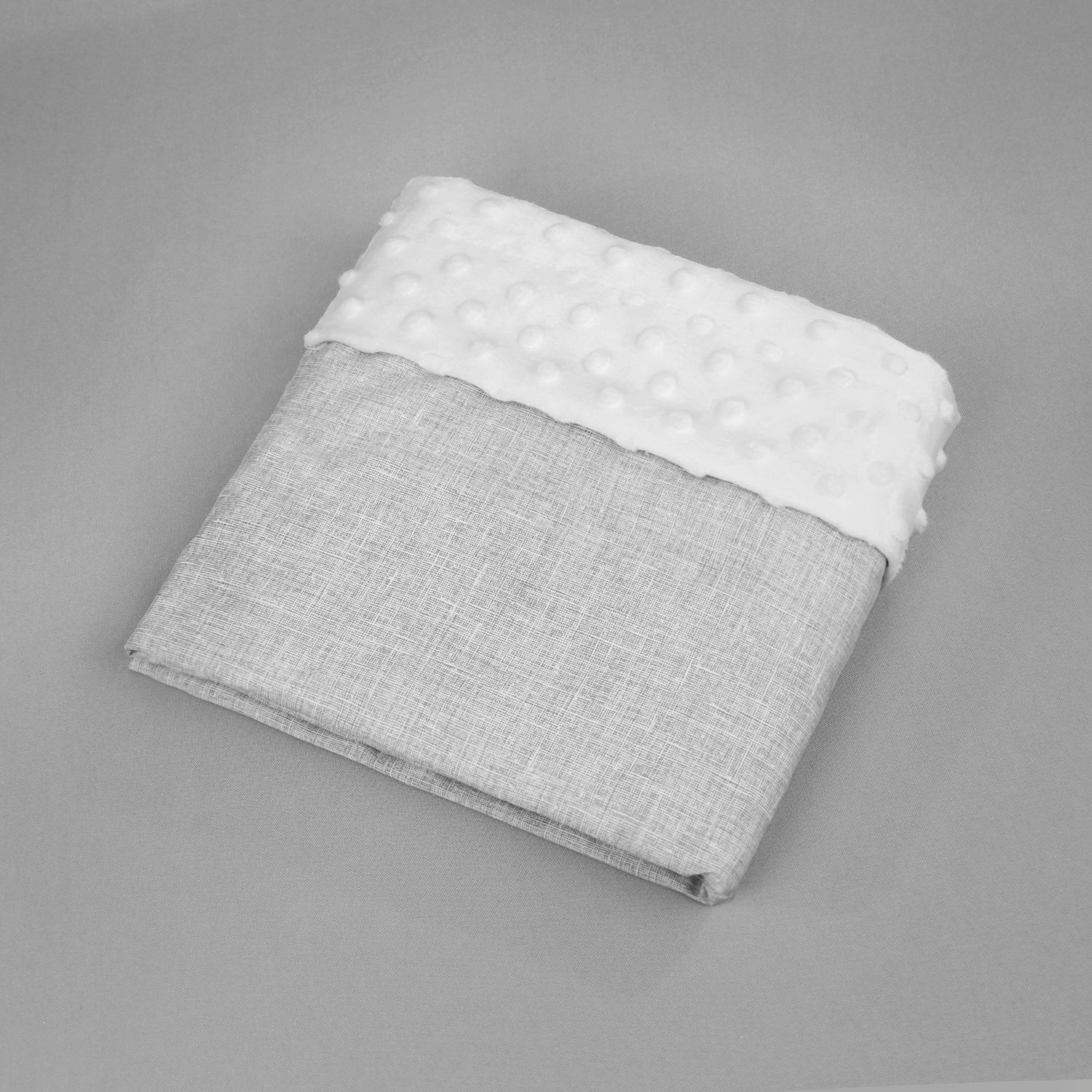 Cobijita para Bebé Gris - Imagen 4
