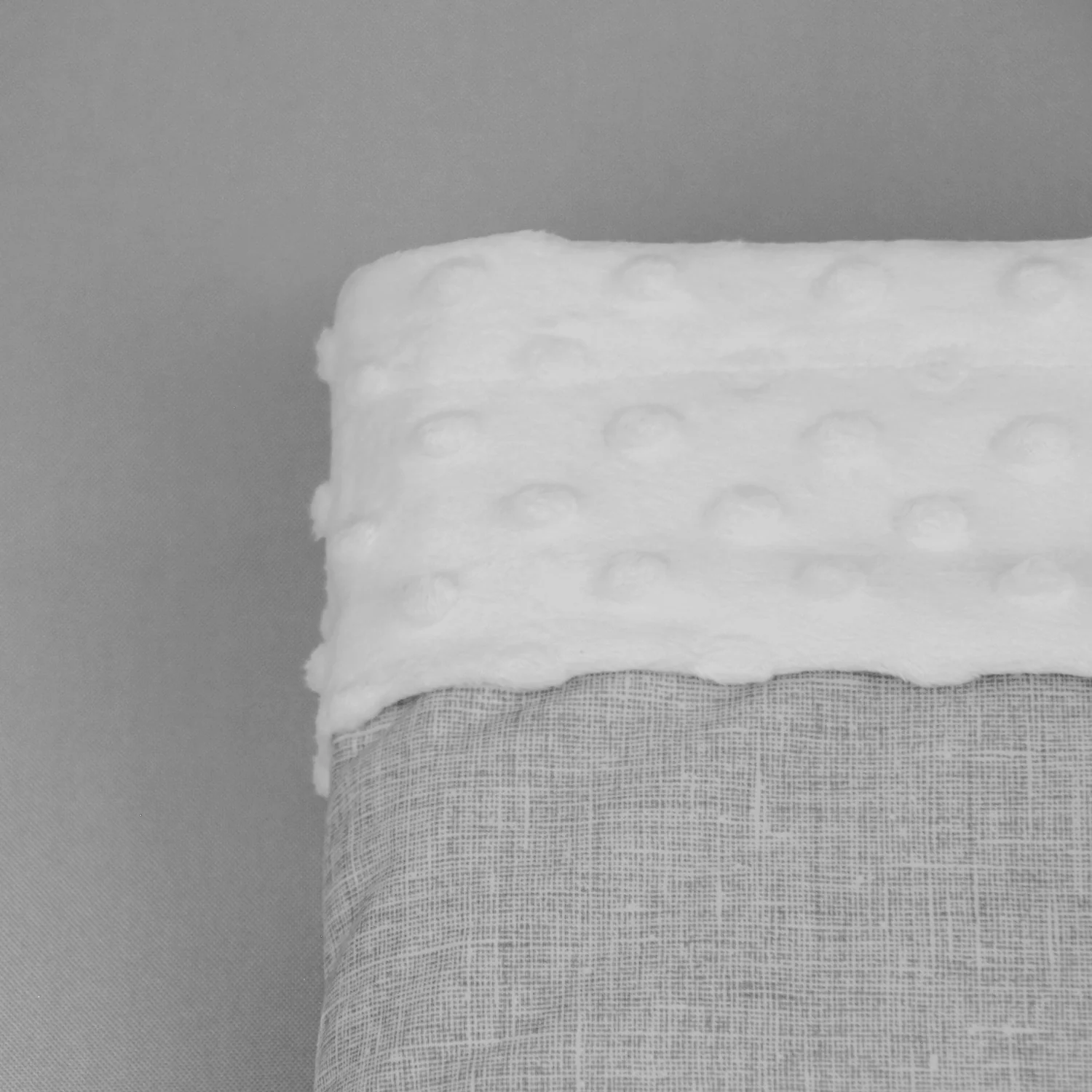 Cobijita para Bebé Gris - Imagen 5