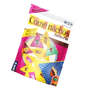 Come Nachos - Juego de mesa - Devir - Desde 7 años