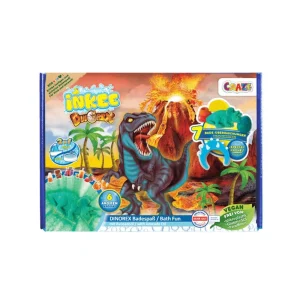 Caja de regalo para el baño de Dinosaurios - Craze