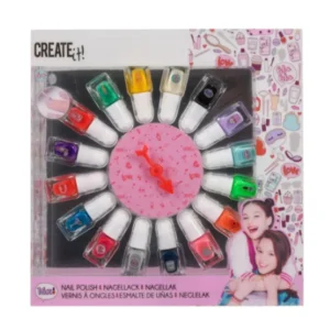 Set esmaltes de uñas 16 unidades - Create It