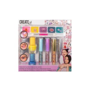 Set de maquillaje de 7 piezas - Create It!