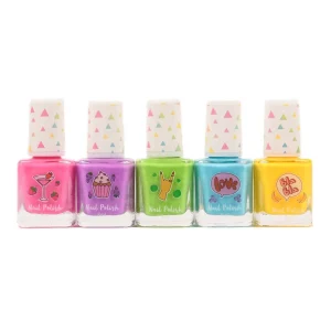 Set de esmaltes de uñas perfumados - Creat It