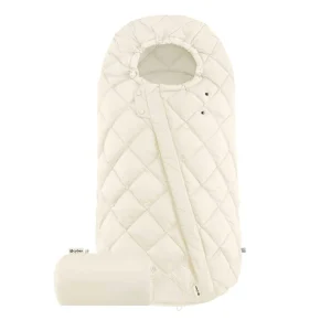 Saco para coche de paseo Snogga 2 Seashell Beige - Cybex