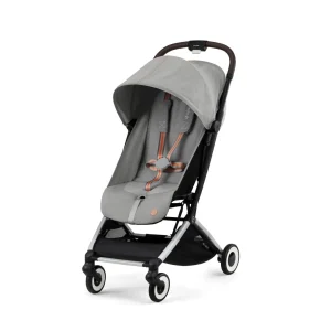 Coche de paseo compacto Orfeo Gris - Cybex