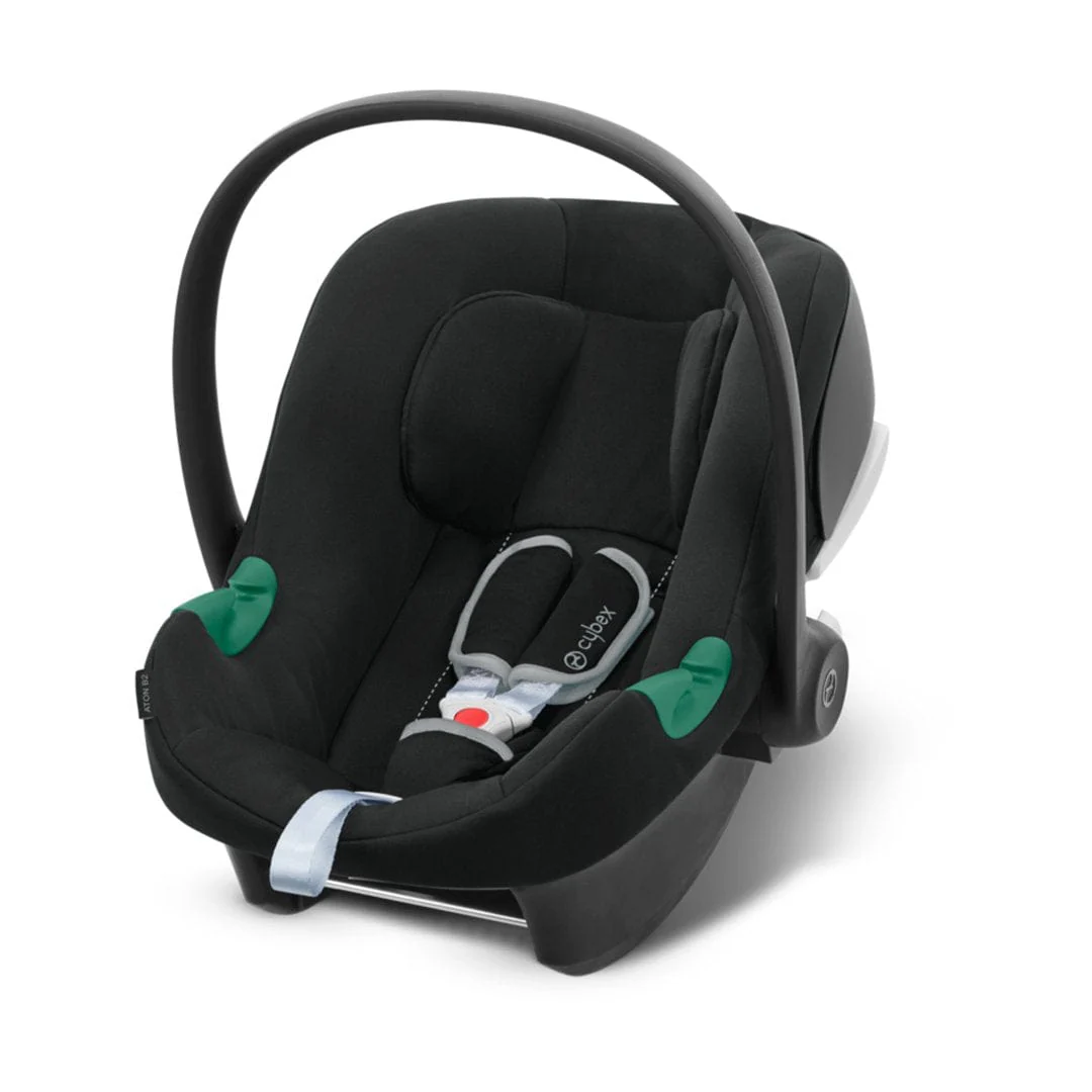 Travel system coche Orfeo TPE stormy blue + Aton B2 + Base - Imagen 5