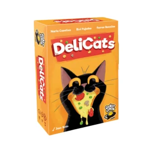Delicats  - Juego de mesa - ROCKET LEMON - Desde 8 años