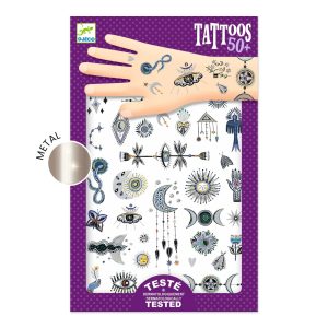 Tatuajes temporales wicca