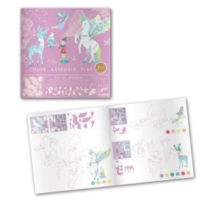 Kit Haz lo tu mismo Mundo de hadas - Design By Djeco