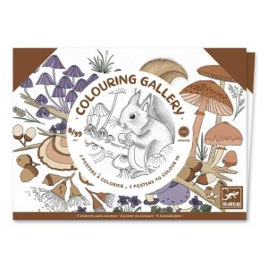 Dibujos para colorear naturaleza