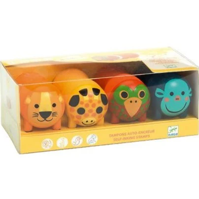 Set de timbres Selva - Imagen 2