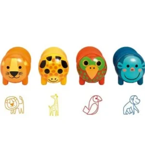 Set de timbres Selva