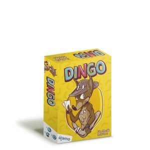 Dingo - Juego de mesa - Atomo - Desde 7 años
