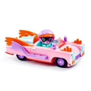 Autos locos Pink Lady - Djeco