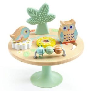 Juego de Actividades BabyMolti - Djeco