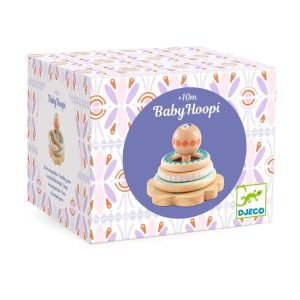 Juego de encaje BabyHoopi - Djeco