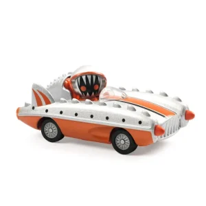 Autos locos - Piraña Kart