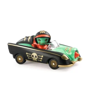 Autos locos - Pirata sobre ruedas