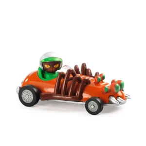 Autos locos - Turbo Araña