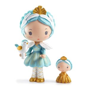 Figura Coleccionable de Tinyly Grace y Stella - Djeco