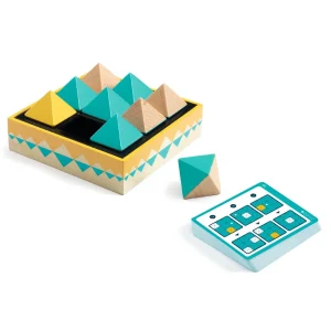 Juego de Lógica OctoPush Sologic - Djeco