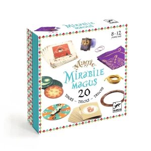 Juego de magia Mago Mirabile