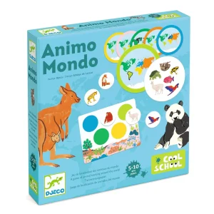 Juego de mesa Animo Mondo