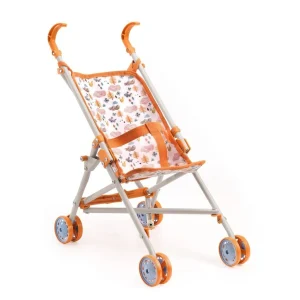 Cochecito de Bosque 54 cm para muñeca Pomea